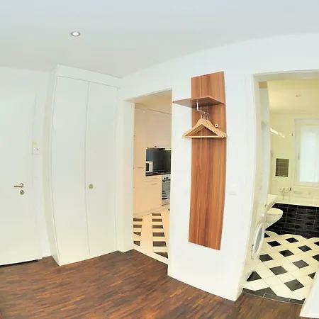 Appartement Stylish 1br Near And Opera - Flower 11 Zürich