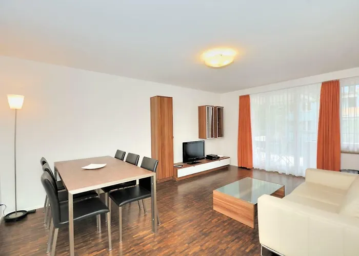 Stylish 1br Near And Opera - Flower 11 شقة زيورخ