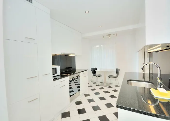 Stylish 1br Near And Opera - Flower 11 زيورخ