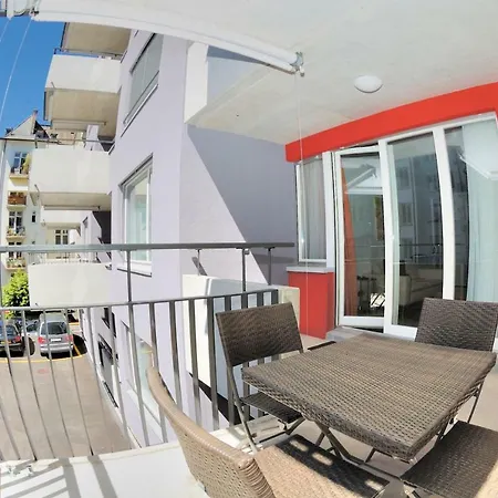 Stylish 1br Near And Opera - Flower 11 Апартаменты *