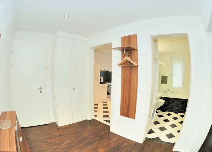 Appartement Stylish 1br Near Lake&opera - Flower 11 Zurich