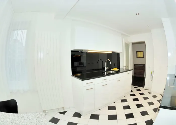 Stylish 1br Near Lake&opera - Flower 11 * Zurich