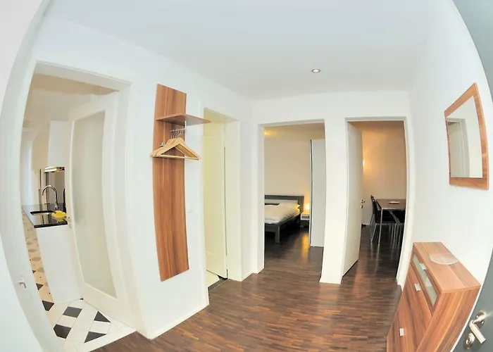 Appartement Stylish 1br Near Lake&opera - Flower 11