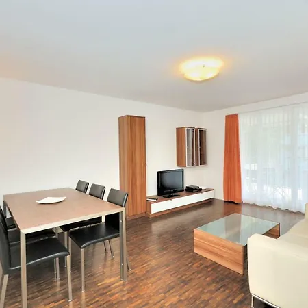 Stylish 1br Near And Opera - Flower 11 Apartman Zürich
