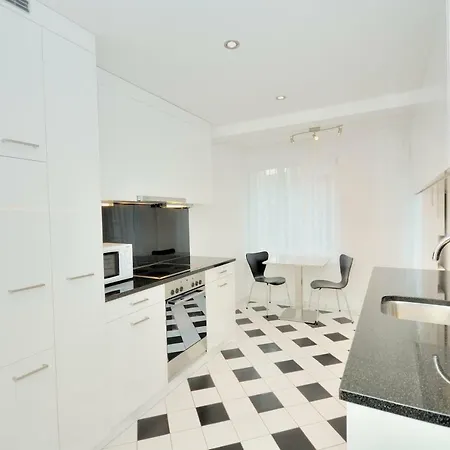 Stylish 1br Near And Opera - Flower 11 Zürich